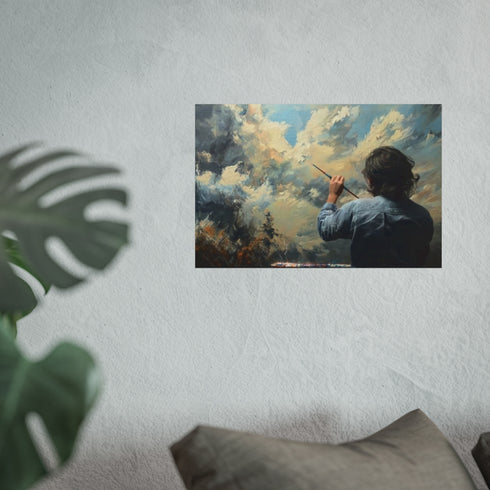 Buy Custom Realistic World Paintings