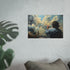 Buy Custom Realistic World Paintings