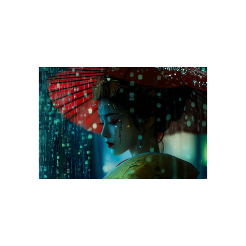 Buy Cyber Geisha Art Prints