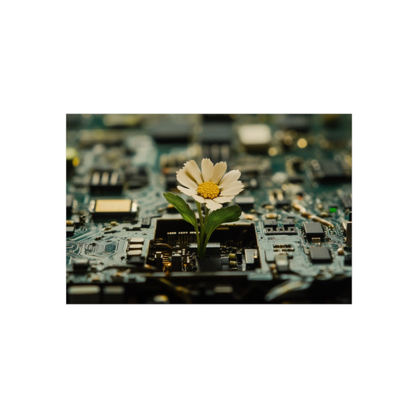 Buy Data Flower Posters Online