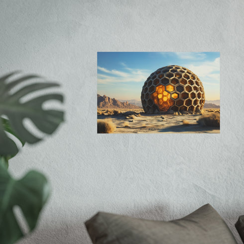 Buy Data Hive Poster Online