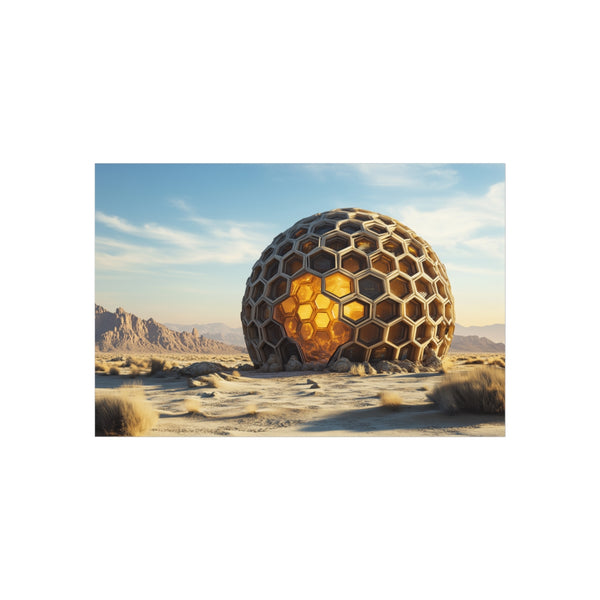 "Buy Data Hive Poster Online"