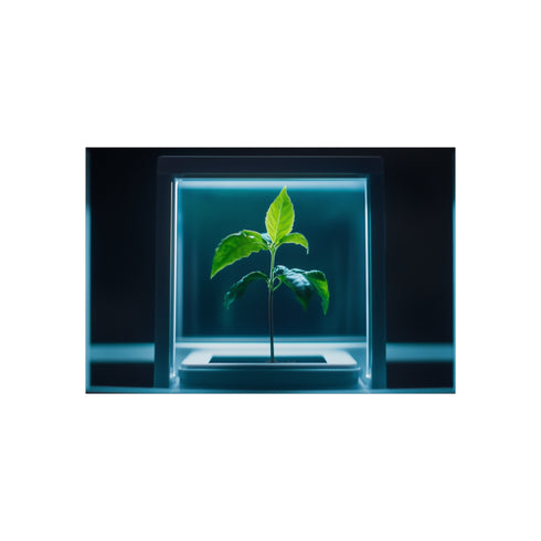 Buy Digital Screens Plant Posters