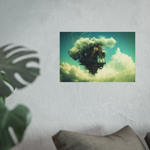 Buy Dream-Harvesting Machine Poster Online