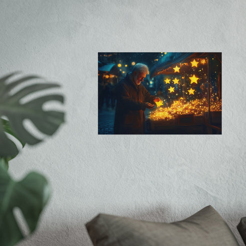 Buy Dream Stars Poster Online