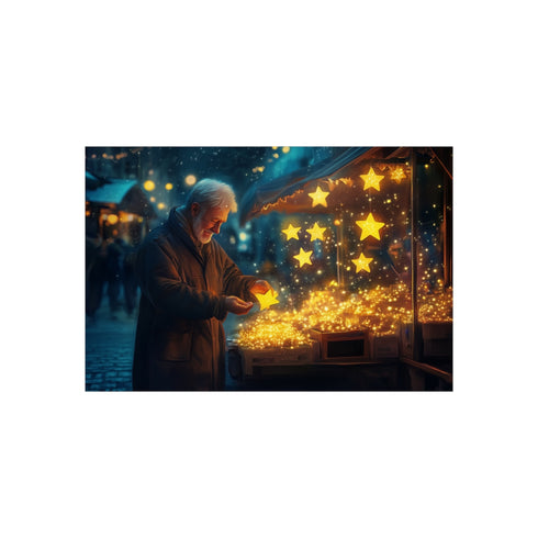 Buy Dream Stars Poster Online