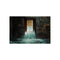 Buy Enchanted Waterfall Portal Poster