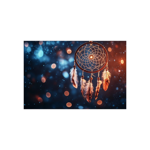 Buy Enchanting Dreamcatcher Poster Online