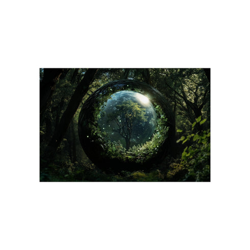 Buy Enchanting Forest Poster Online