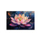 Buy Enchanting Galaxy Lotus Poster