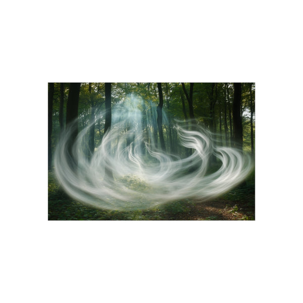 Buy Enchanting Wind Spirit Poster