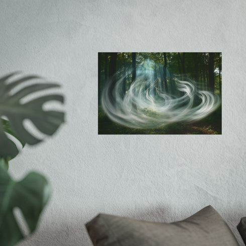 Buy Enchanting Wind Spirit Poster