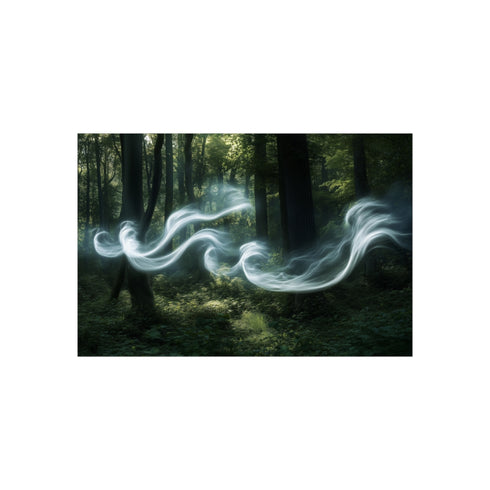 "Buy Enchanting Wind Spirits Poster"