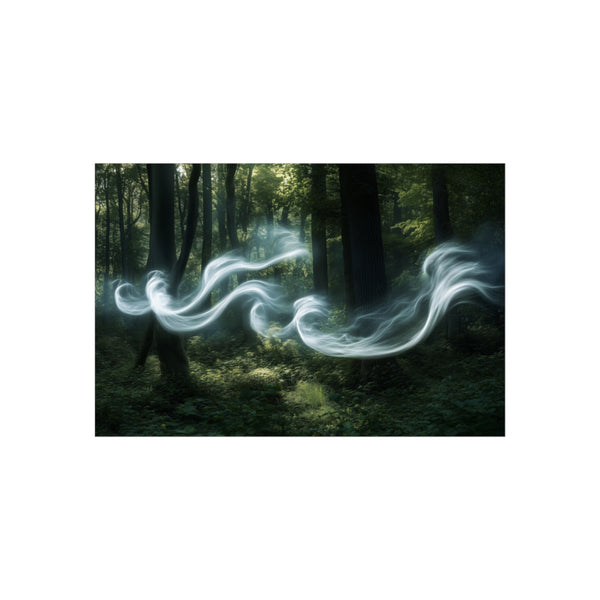 "Buy Enchanting Wind Spirits Poster"