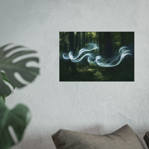 Buy Enchanting Wind Spirits Poster