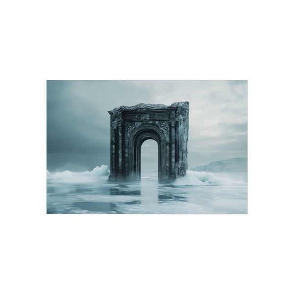 Buy Exclusive Ancient Door Poster