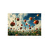 Buy Floating Apple Orchard Poster