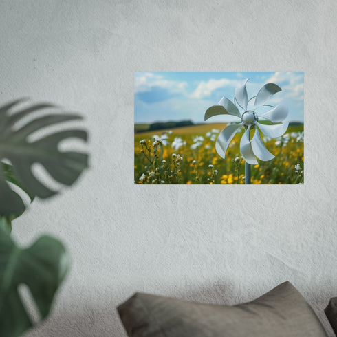 Buy Flower Petal Wind Turbine