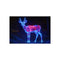 Buy Futuristic Light-Up Deer Poster