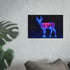 Buy Futuristic Light-Up Deer Poster