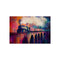 Buy Ghostly Train Rainbow Bridge Poster