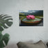 Buy Gigantic Lotus Blooming Poster