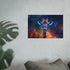 Buy Giraffe Nebula Skin Poster
