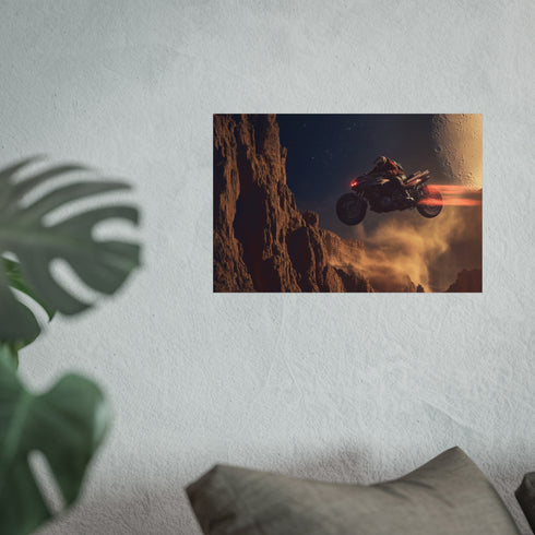 Buy Hover Bikes: Moon Canyon Chase