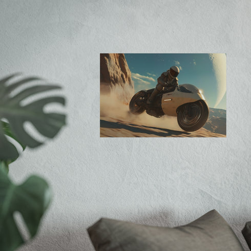 Buy Hover Bikes: Moon Canyon Race