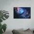 Buy Infinity Bridge Nebula Poster