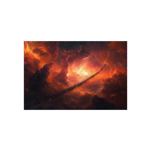 Buy Infinity Bridge Poster Online