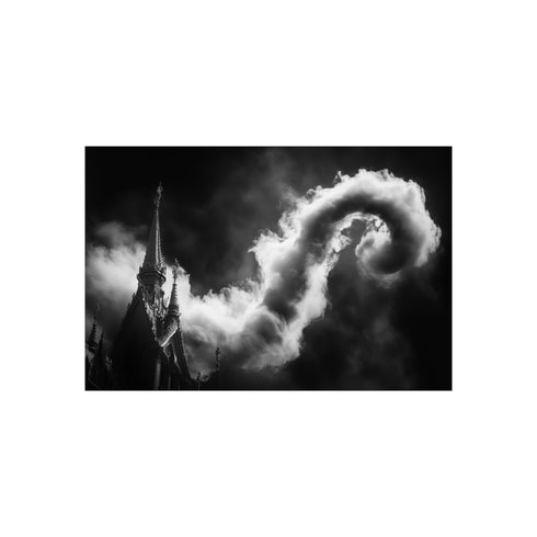 Buy Limited Edition Cloud Serpent Poster
