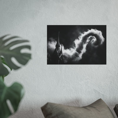 Buy Limited Edition Cloud Serpent Poster
