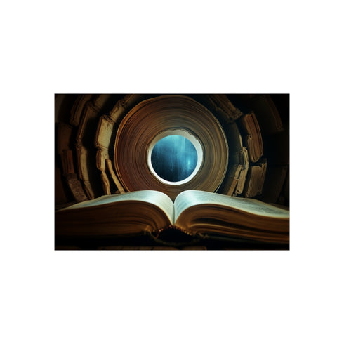 "Buy Magical Portal Poster Online"