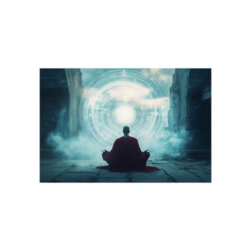 Buy Mystic Gate Poster Online