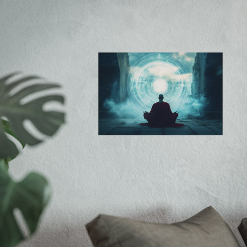 Buy Mystic Gate Poster Online