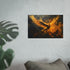 Buy Mythical Phoenix Art Poster