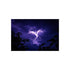 "Buy Phoenix Lightning Bolt Poster"