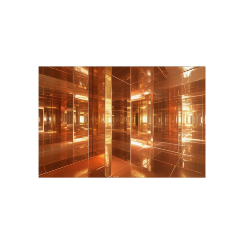 "Buy Quantum Maze Reality Posters"