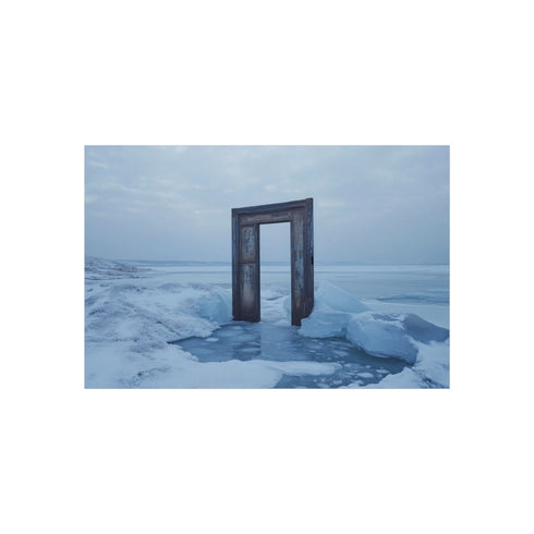 Buy Rare Ancient Door Poster