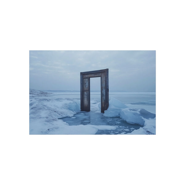 Buy Rare Ancient Door Poster