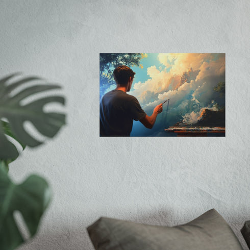 Buy Real-World Brush Art Online