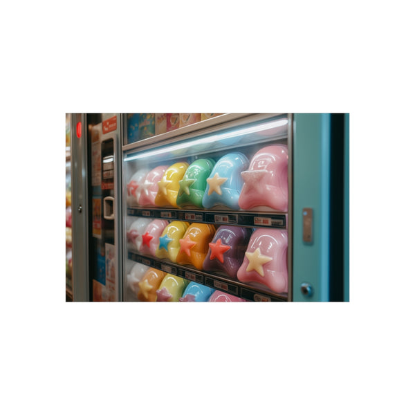 Buy Retro Star Vending Machine