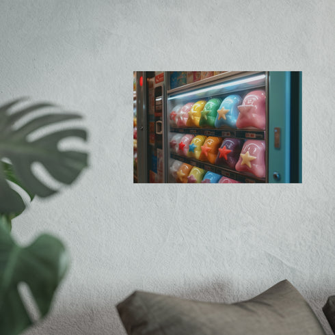 Buy Retro Star Vending Machine