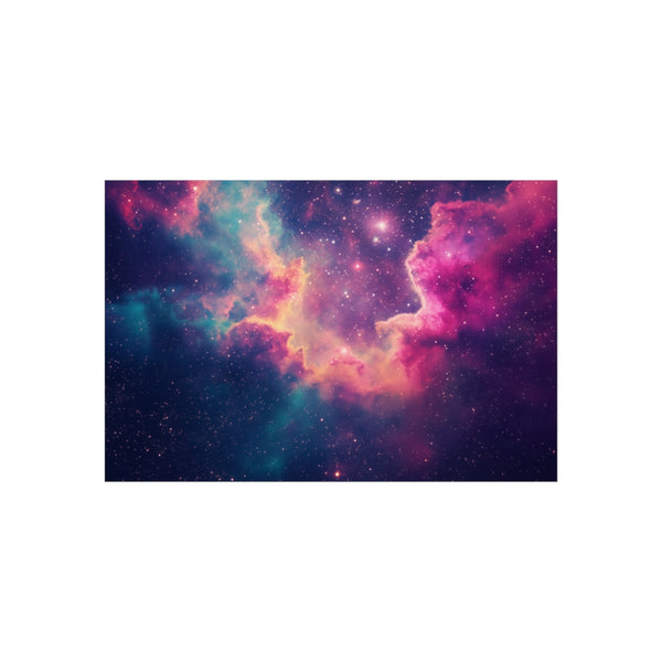 "Buy Retro-Style VHS Cosmos Poster"