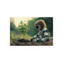 Buy Robot Tree Planting Poster