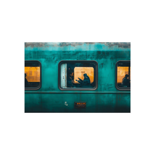 "Buy Scenic Train Journey Posters"