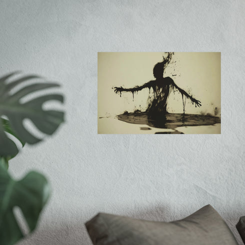 Buy Shadow Creature Poster Online