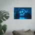 Buy Skull Island Bioluminescent Poster