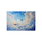 Buy Sky Whale Cloud Art Poster
